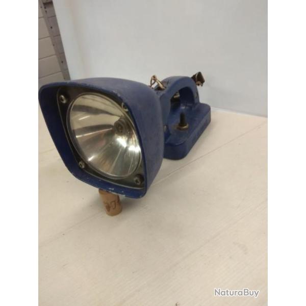 Lampe torche ''torro''avec bretelle