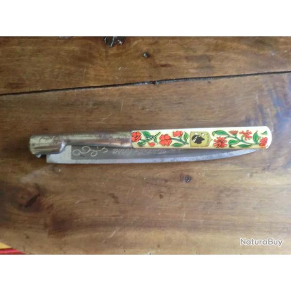 couteau pliant corsa  vendetta