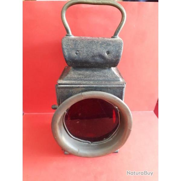 Feux arri�re de camion Anglais premi�re guerre