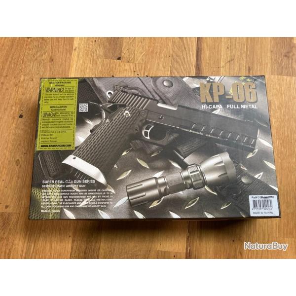 HI-CAPA KJWORKS KP-06 CO2