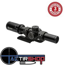 Lunette de tir type AR15 Firefield RapidStrike 1-6x24 SFP