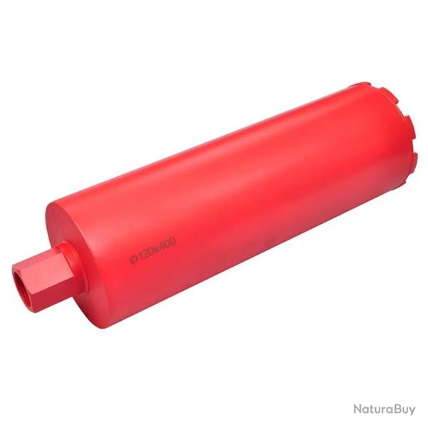 Couronne diamant pour carotteuse diam�tre 120 x 400 mm outil de forage 02_0003946