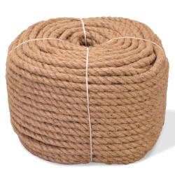 Corde 100 % jute 12 mm 100 m 02_0003312