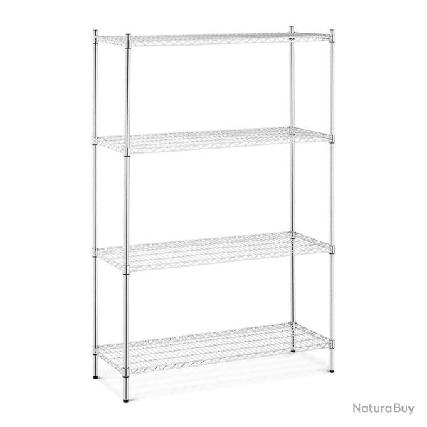 �tag�re charge lourde m�tallique professionnel 120 x 45 x 180 cm 1000 kg 14_0001502