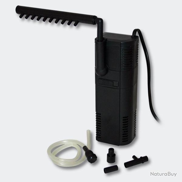 Pompe interne d'aquarium pour 40l bassin avec 300l/h 2 Watts 4216294