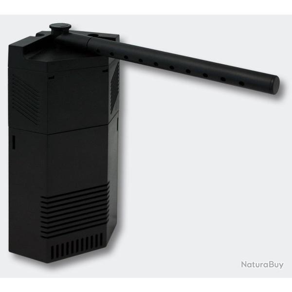 Pompe interne d'aquarium Filtre d'angle Nano XL 650l/h 7 Watts 4216326