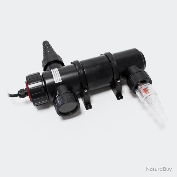 St�rilisateur UVC clarificateur d'eau bassins �tang lampe 11 Watts 4216155