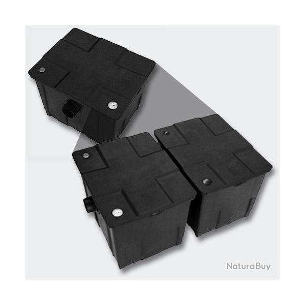 Filtre biologique de bassin 90000l Upgrade Kit 2 4216126