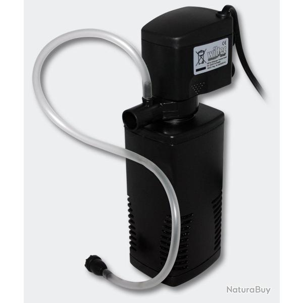 Pompe interne d'aquarium filtre jusqu'� 0,8 m 600 litres par heure 8 watts 4216320