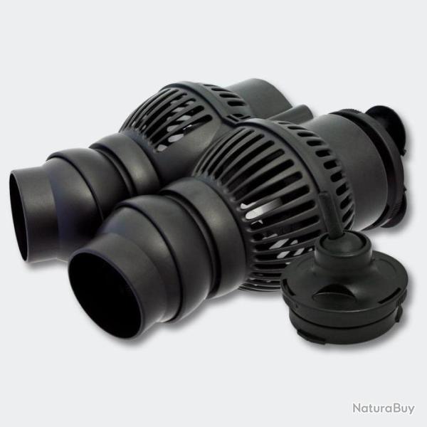 Dual-Pompe de Brassage Wavemaker avec Aimant 6000 l/h 12 Watts 4216284