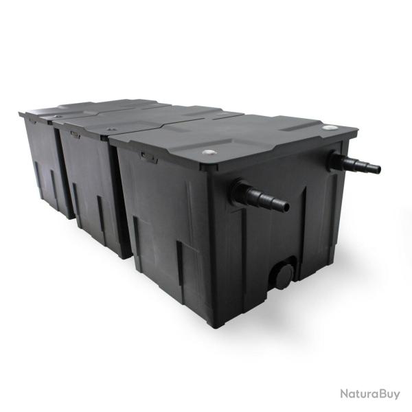 Filtre biologique bassin 90000 litres �tang d�cantation filtration 16_0002428