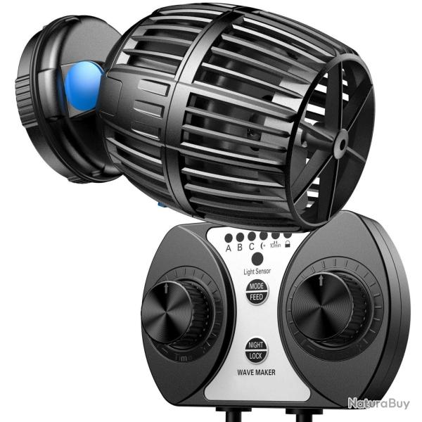 Pompe brassage wavemaker 1700-20000 litres par heure 60 watts contr�leur aquarium 16_0002157