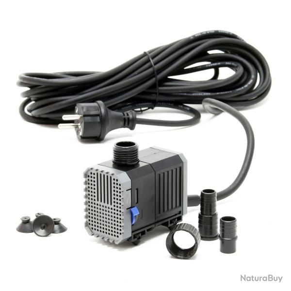 Pompe de bassin filtre cours 500 litres par heure 7 watts c�ble 10 m 16_0002159