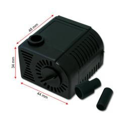 Pompe d'aquarium eco 300l/h 2 watts pour aquarium aquariophilie 16_0001763