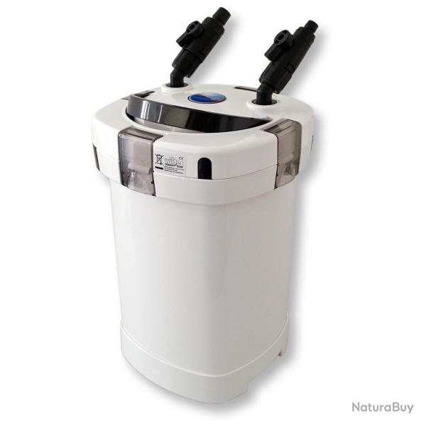 Filtre ext�rieur bio d'aquarium 1000 litres par heure 4 phases mat�riaux pompe 16_0001742