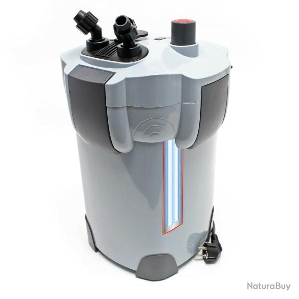 Pompe filtre aquarium bio extrieur 2 000 litres par heure UVC 9 Watts 16_0001750