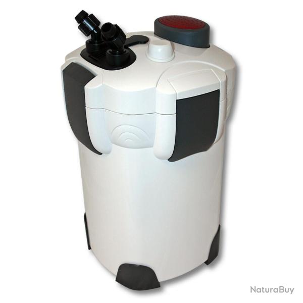 Pompe filtre aquarium bio ext�rieur externe 1 000 litres par heure 3 phases mat�riau 16_0001741