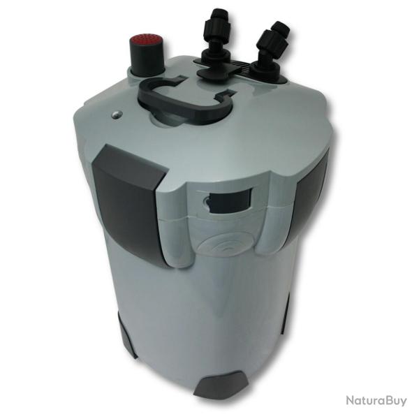 Pompe filtre aquarium bio ext�rieur 1 400 litres par heure 9 watts 9 watts UVC materiaux pompe 16_0