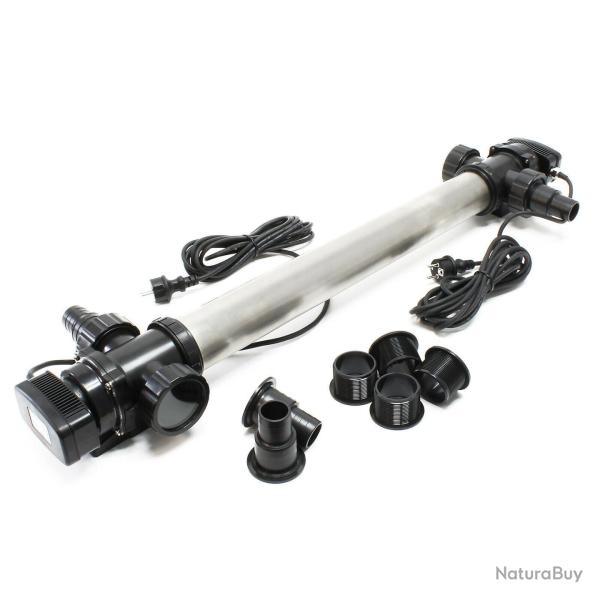 St�rilisateur UVC clarificateur inox bassins lampe 72 watts 16_0002315
