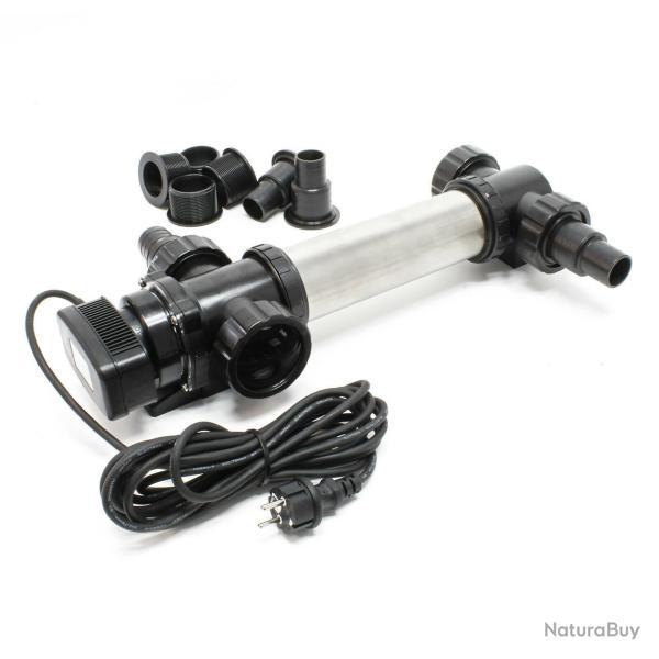 St�rilisateur UVC clarificateur inox bassins lampe 36 watts 16_0002314