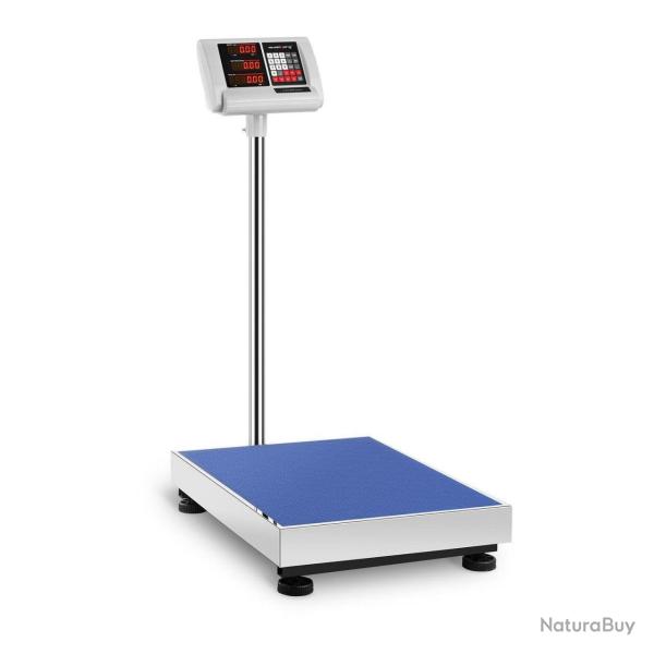 Balance plateforme - 300 kg / 50 g - 45 x 60 cm 14_0000642