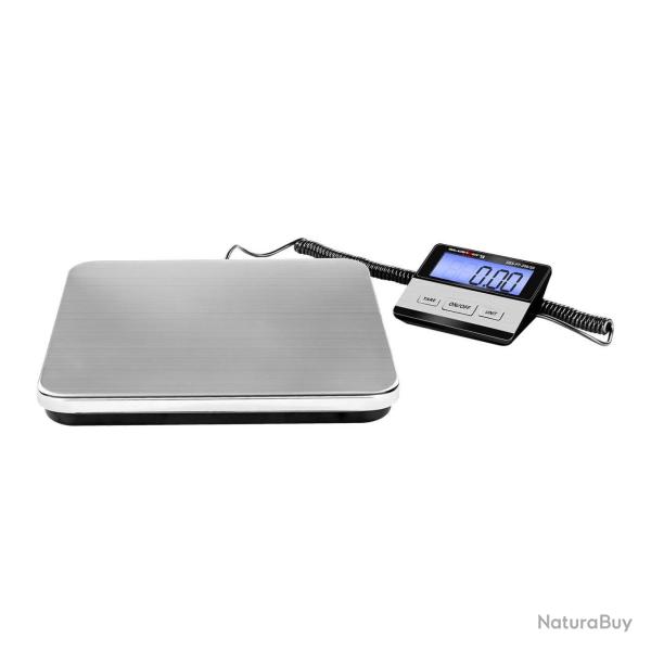 P�se-colis digital - 200 kg / 50 g - Basic - �cran LCD terne 14_0002786