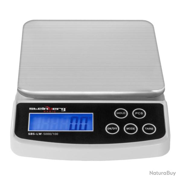 Balance p�se-lettre digital - 5 kg / 0,1 g 14_0000294