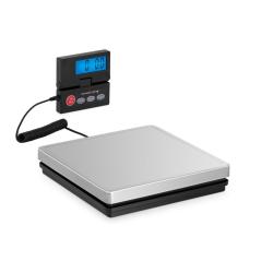 P&egrave;se-colis num&eacute;rique - 50 kg / 10 g - 25 x 25 cm - &Eacute;cran LCD terne 14_0002792