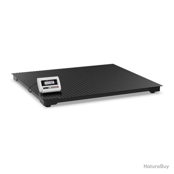 Balance au sol - 5000 kg / 2 kg - LCD 14_0000590