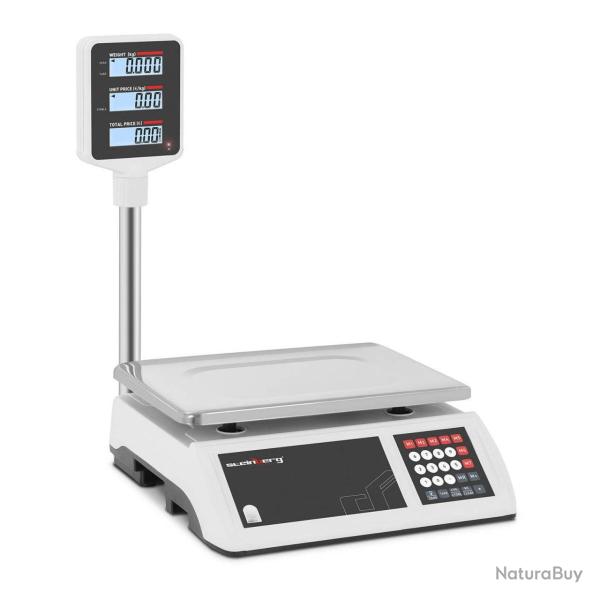 Balance de contr�le 15 kg / 2 g - LCD - Afficheur sur tr�pied 14_0000603
