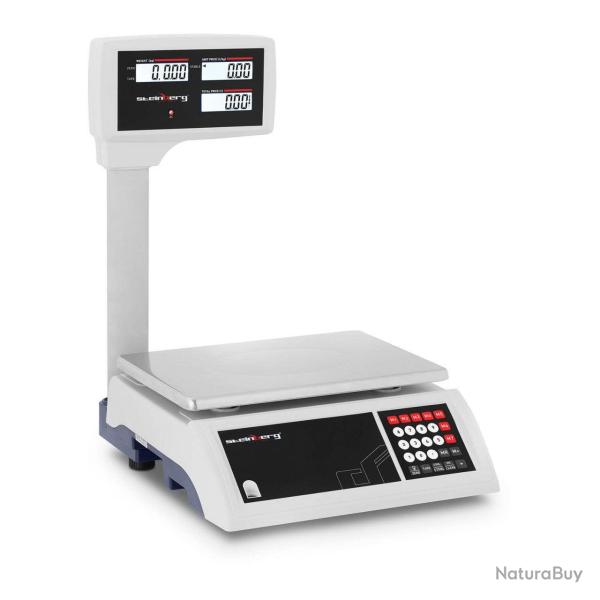 Balance de contr�le 30 kg / 5 g - LCD - Afficheur sur tr�pied 14_0000604