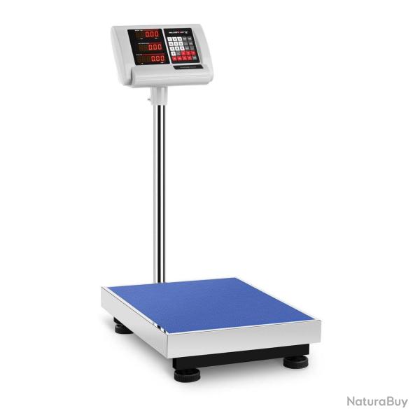 Balance plateforme - 300 kg / 50 g - 40 x 50 cm 14_0000640