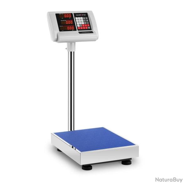 Balance plateforme - 100 kg / 10 g - 40 x 30 cm 14_0000630