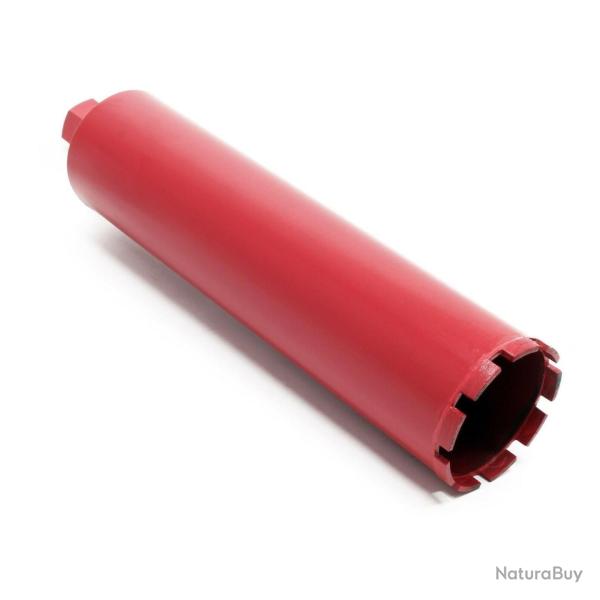 Couronne diamant pour carotteuse ma�onnerie b�ton forage � sec et humide tr�pan diam�tre 102 mm 16_