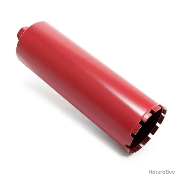 Couronne diamant pour carotteuse ma�onnerie b�ton forage � sec et humide tr�pan diam�tre 132 mm 16_