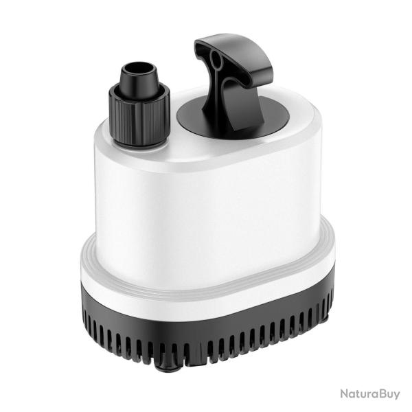 Pompe d'aquarium 2500 litres par heure 40 watts pompe submersible aquariophilie 16_0002167