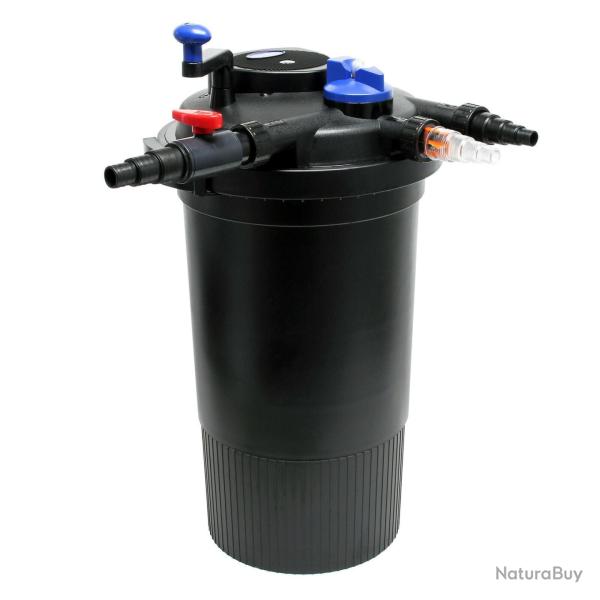 Filtre de bassin  pression UV 18 watts 30 000 litres nettoyage facile 16_0001921