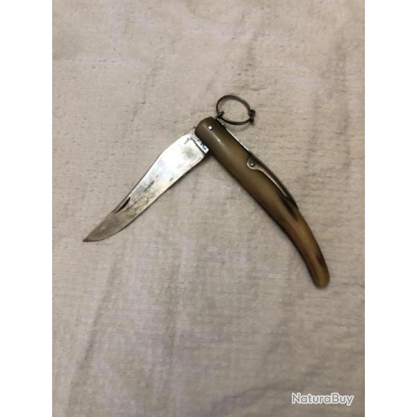 tres beaux couteau vendetta corse