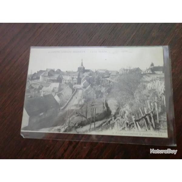 CP  dpt 63 CIRCUIT MICHELIN  ATELIER DES PNEUS DE VOITURE