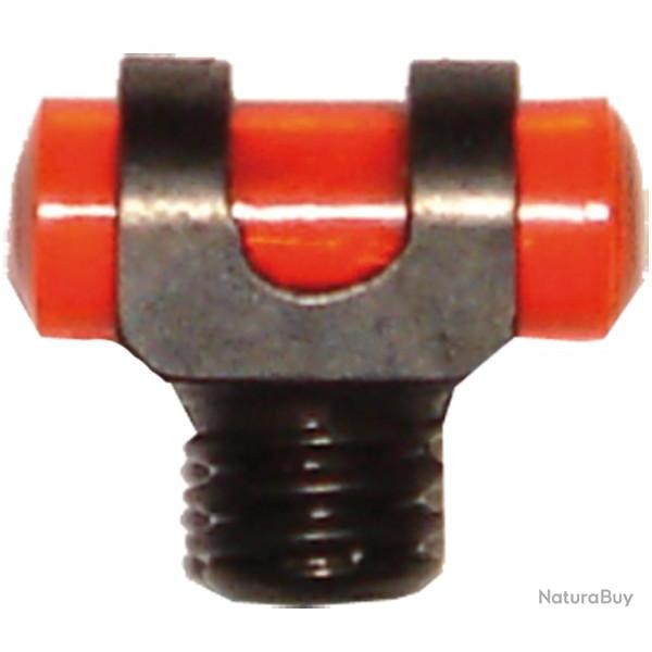 Guidon fluo rouge 3.5 mm