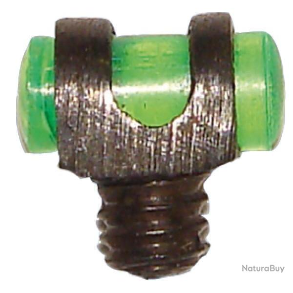 Guidon fluo vert 3 mm