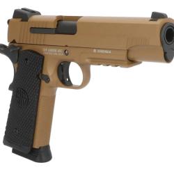 Pistolet CO2 Sig Sauer 1911 Emperor Scorpion Tan