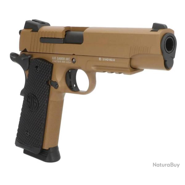 Pistolet CO2 Sig Sauer 1911 Emperor Scorpion Tan