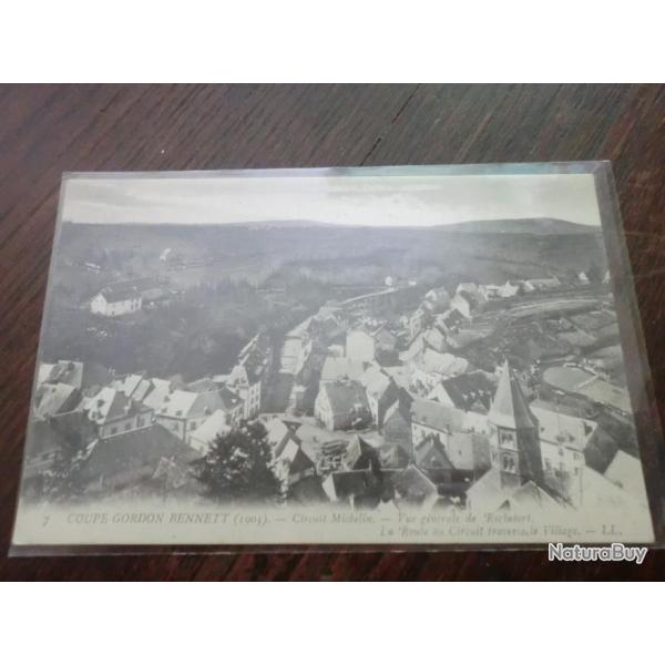 CP  dpt 63 CIRCUIT MICHELIN  VUE GENERALE  DE ROCHEFORT