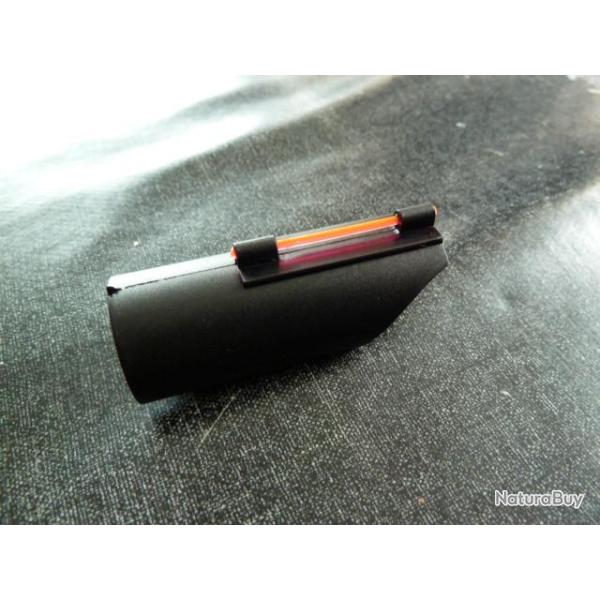 viseur mono-canon - fibre orange