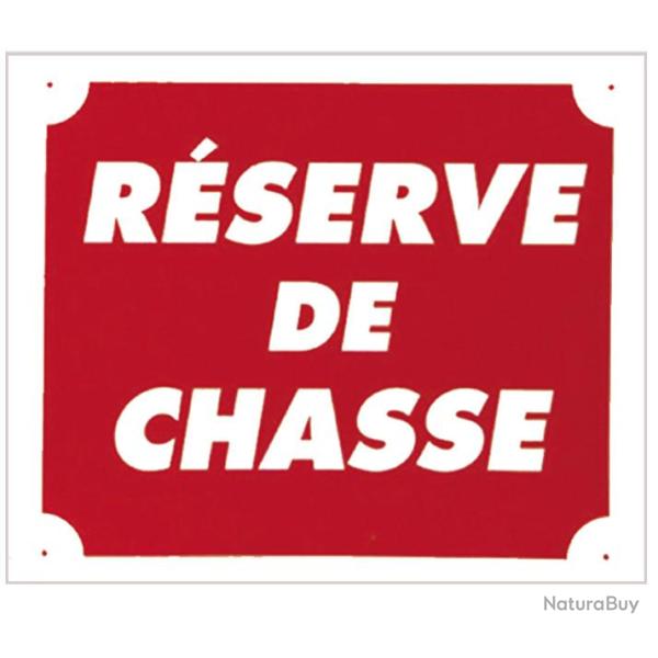 Panneau Akilux r�serve de chasse