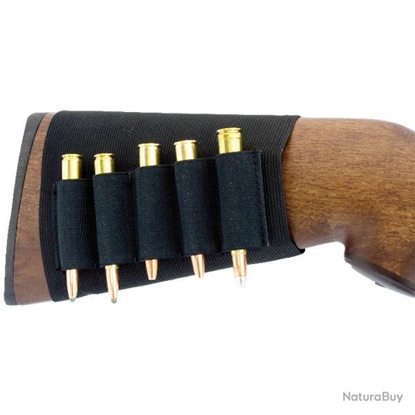 Cartouchi�re de crosse carabine