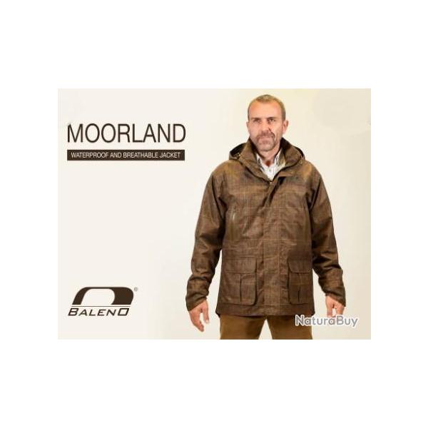 VESTE MOORLAND BALENO T3XL