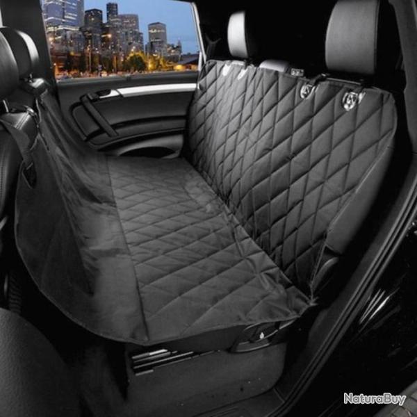 Housse De Si�ge Arri�re Voitures Protection Banquette pour Chien �tanche