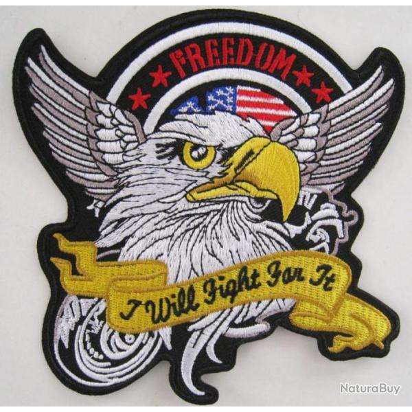 PATCH-ECUSSON AIGLE US - Ref.117